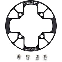 Amazon | UPANBIKE マウンテンバイク チェーンリング ガード